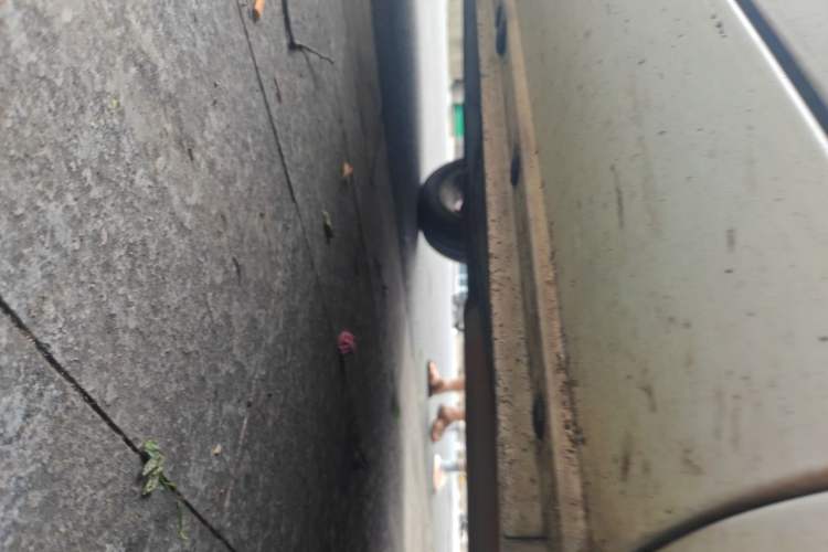 Used MG 3 2013 1.5L AMT Elite Edition Chassis Front Right