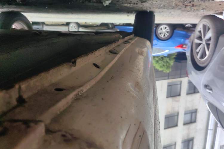 Used MG 3 2013 1.5L AMT Elite Edition Chassis Front Right