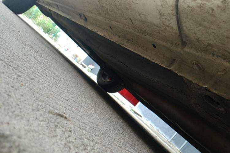 Used MG 3 2013 1.5L AMT Elite Edition Chassis Front Right