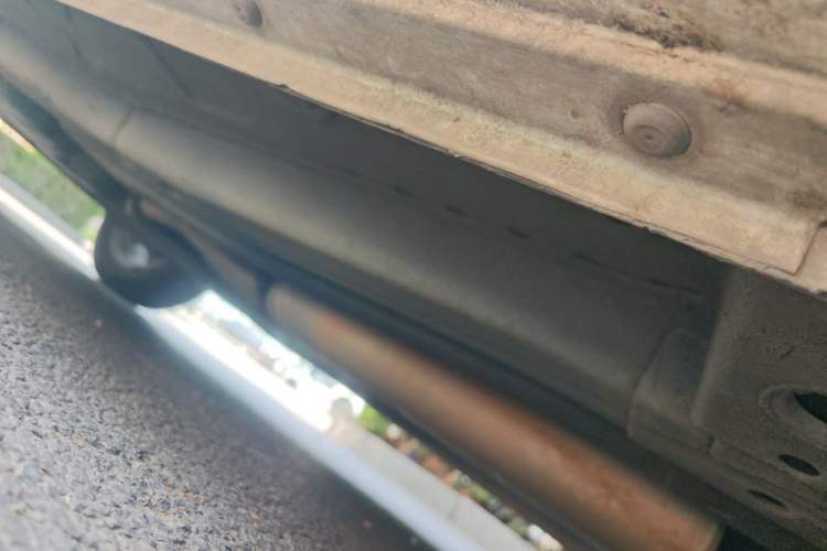 Used MG 3 2013 1.5L AMT Elite Edition Chassis Front Right