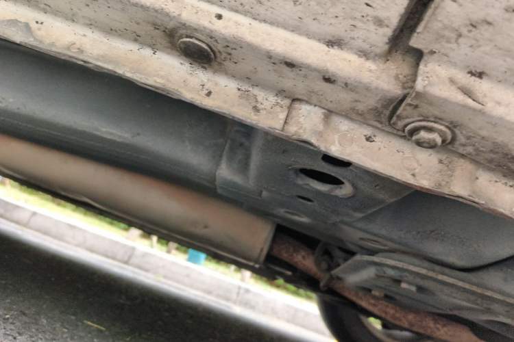 Used MG 3 2013 1.5L AMT Elite Edition Chassis Front Right