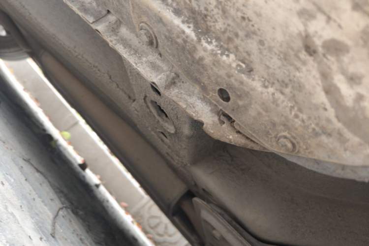Used MG 3 2013 1.3L AMT Comfort Edition Chassis Front Right