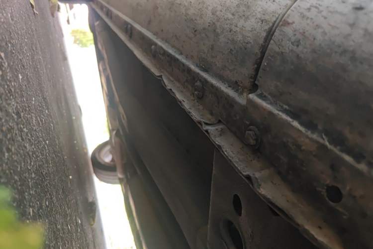 Used MG 3 2013 1.5L AMT Elite Edition Chassis Front Right