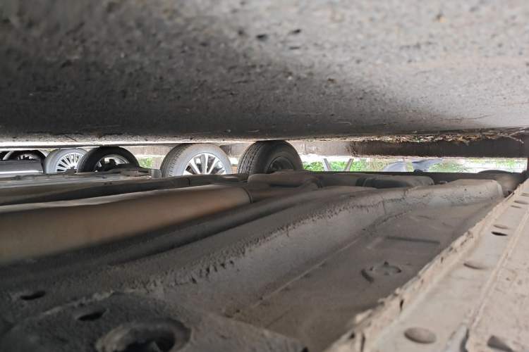 Used MG 3 2013 1.3L AMT Comfort Edition Chassis Front Right