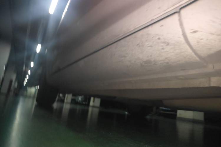 Used MG 3 2013 1.3L AMT Comfort Edition Chassis Front Right