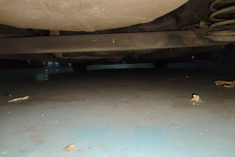 Used MG 3 2013 1.3L Manual Comfort Edition Chassis Front