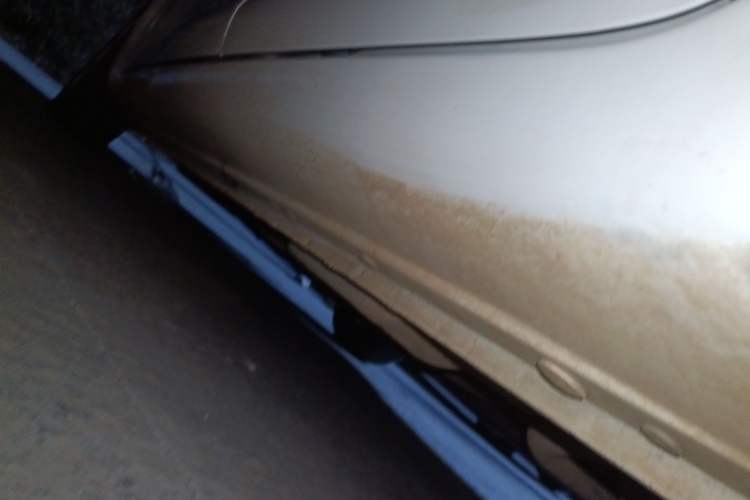 Used MG 3 2013 1.3L AMT Comfort Edition Chassis Rear Left