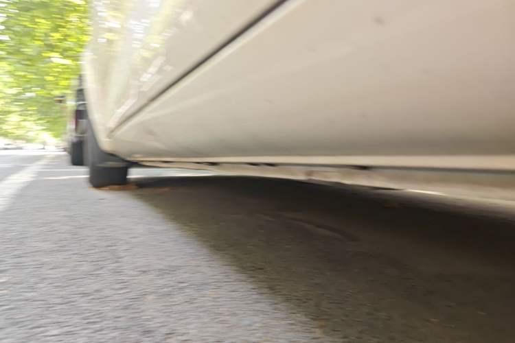 Used MG 3 2013 1.3L Manual Comfort Edition Chassis Rear Left