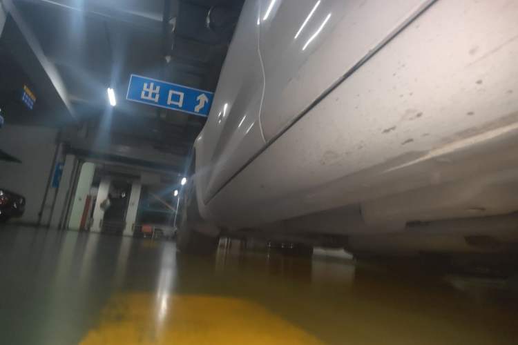 Used MG 3 2013 1.3L AMT Comfort Edition Chassis Rear Left