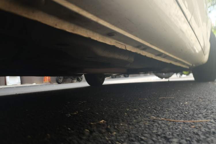 Used MG 3 2013 1.5L AMT Elite Edition Chassis Rear Right