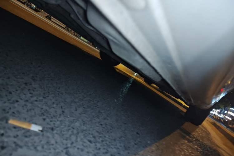 Used MG 3 2013 1.5L AMT Elite Edition Chassis Rear Right