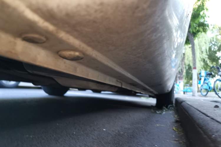Used MG 3 2013 1.3L Manual Comfort Edition Chassis Rear Right