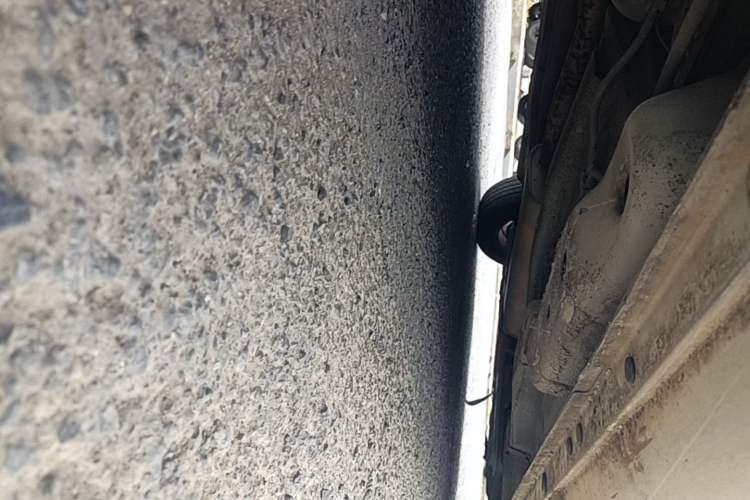 Used MG 3 2013 1.5L AMT Elite Edition Chassis Rear Right