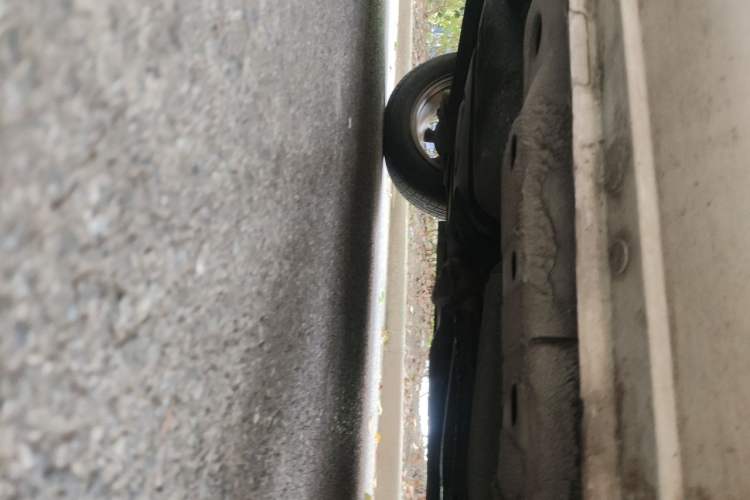 Used MG 3 2013 1.5L AMT Elite Edition Chassis Rear Right