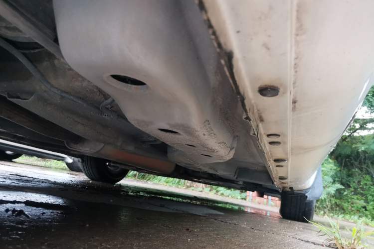 Used MG 3 2013 1.5L AMT Elite Edition Chassis Rear Right