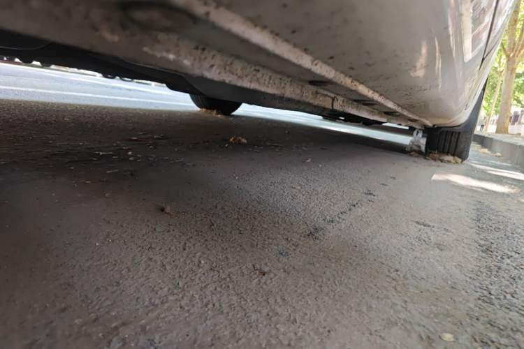 Used MG 3 2013 1.3L Manual Comfort Edition Chassis Rear Right