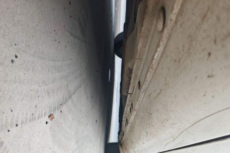 Used MG 3 2013 1.5L AMT Elite Edition Chassis Rear Right