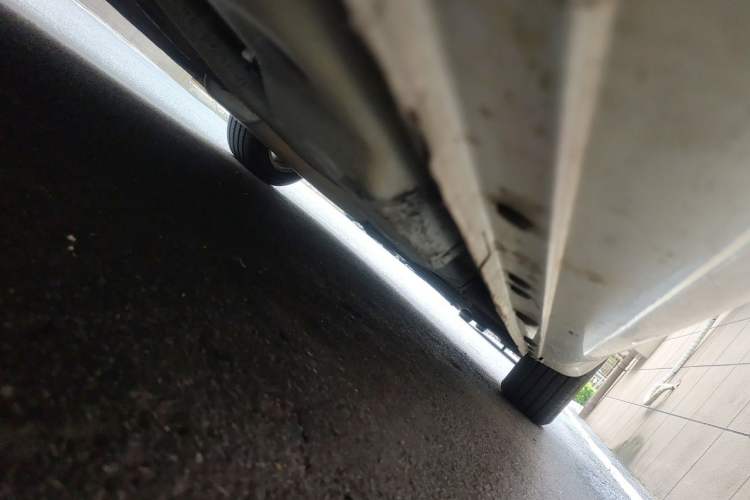 Used MG 3 2013 1.5L AMT Elite Edition Chassis Rear Right
