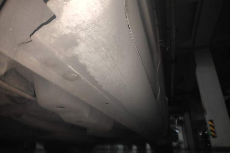 Used MG 3 2013 1.3L AMT Comfort Edition Chassis Rear Right