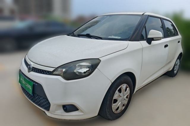 Used MG 3 2013 1.3L Manual Comfort Edition