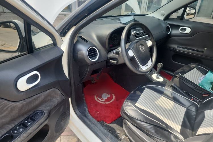 Used MG 3 2013 1.3L AMT Comfort Edition Driver Seat