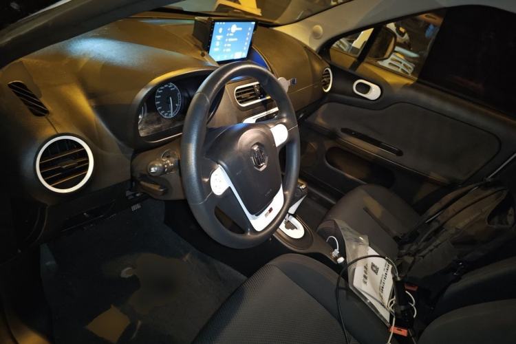 Used MG 3 2013 1.5L AMT Elite Edition Driver Seat