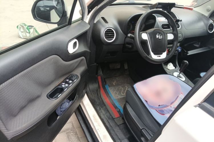Used MG 3 2013 1.3L AMT Comfort Edition Driver Seat