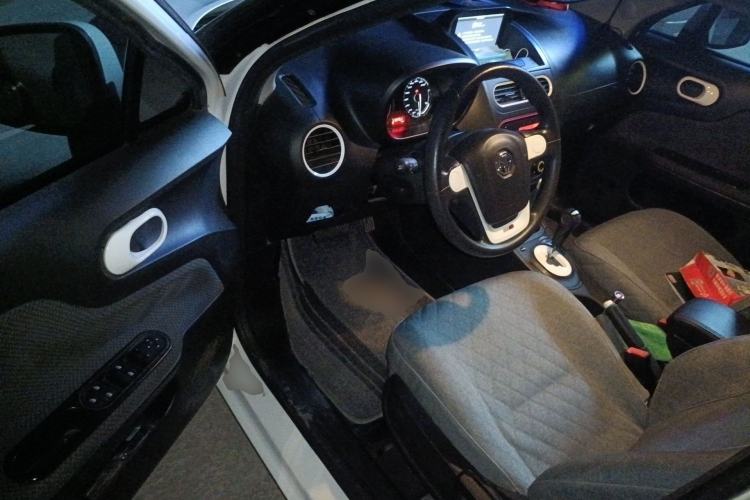 Used MG 3 2013 1.3L AMT Comfort Edition Driver Seat