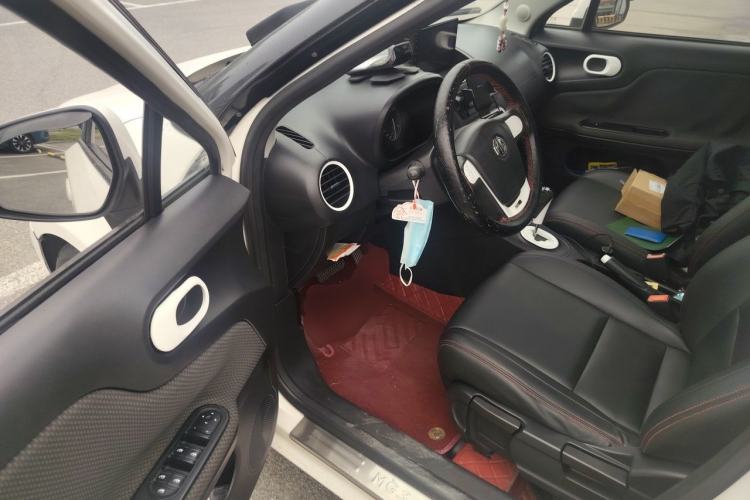 Used MG 3 2013 1.5L AMT Elite Edition Driver Seat