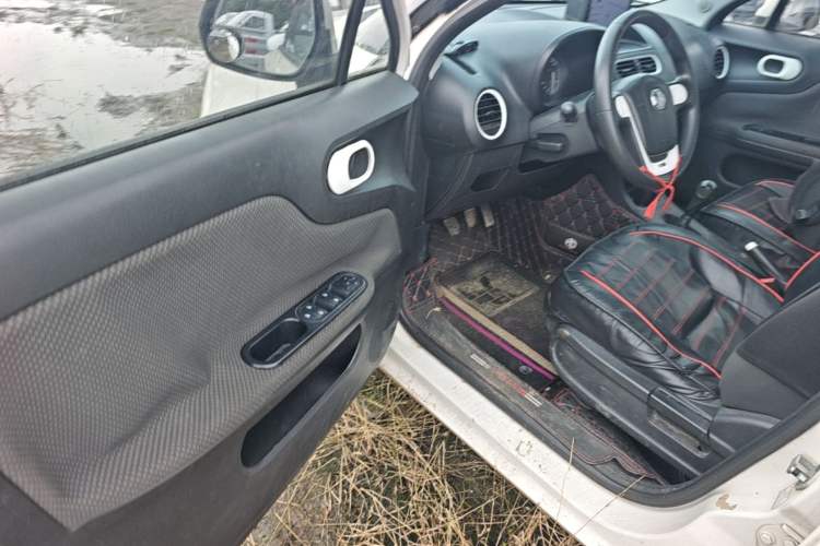 Used MG 3 2013 1.3L Manual Comfort Edition Driver Seat