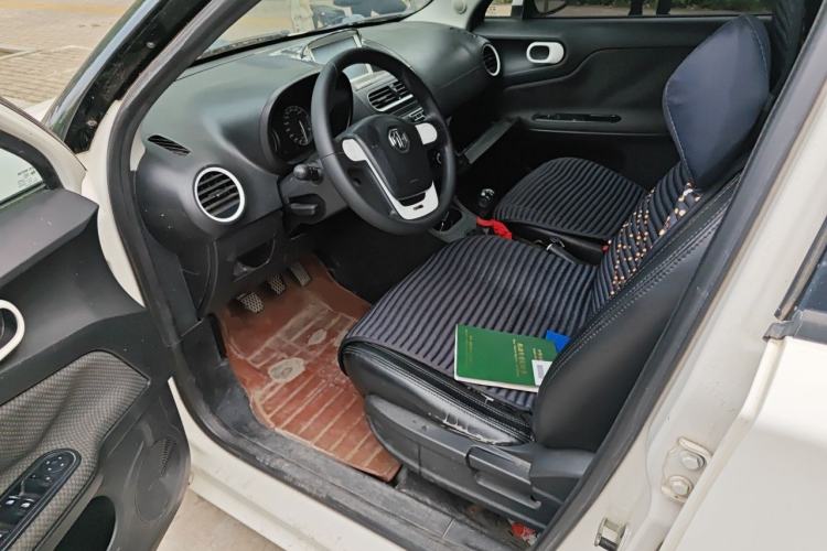Used MG 3 2013 1.3L Manual Comfort Edition Driver Seat
