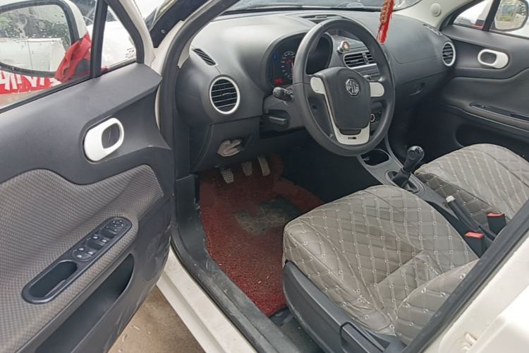 Used MG 3 2013 1.3L Manual Comfort Edition Driver Seat