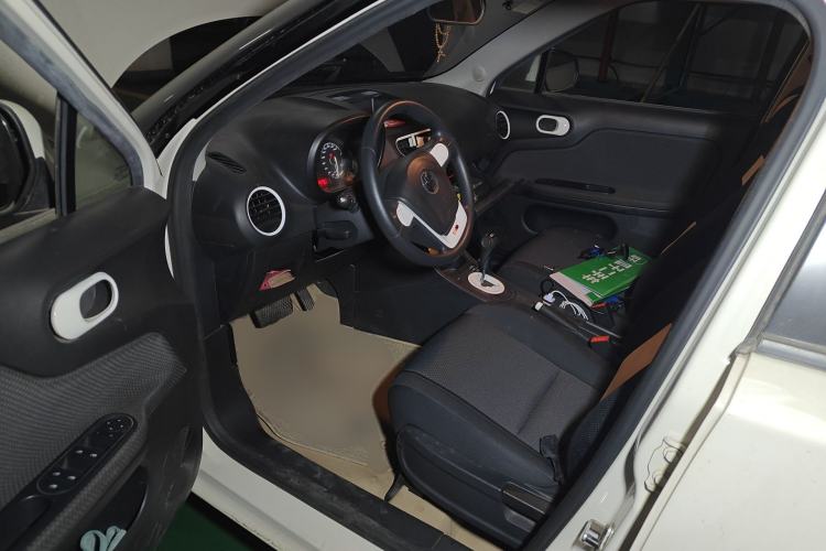 Used MG 3 2013 1.3L AMT Comfort Edition Driver Seat