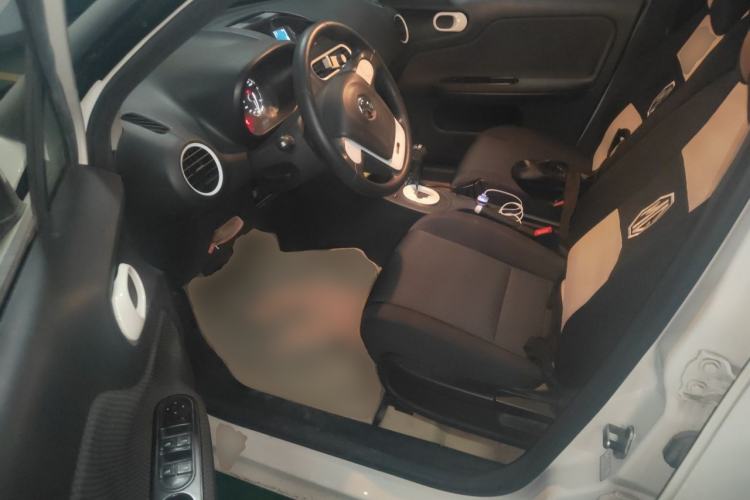 Used MG 3 2013 1.3L AMT Comfort Edition Driver Seat