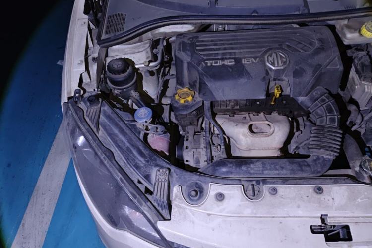 Used MG 3 2013 1.3L Manual Comfort Edition Engine Bay Right