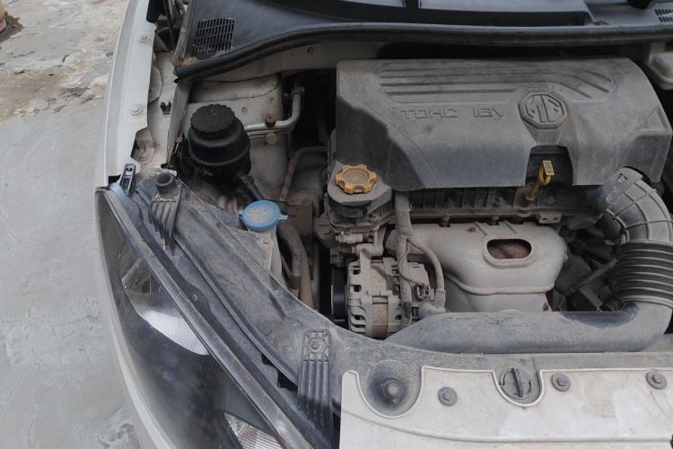 Used MG 3 2013 1.3L Manual Comfort Edition Engine Bay Right