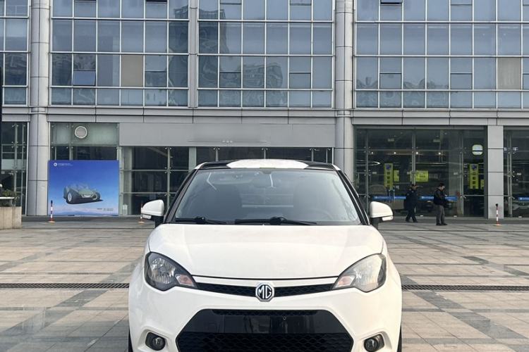 Used MG 3 2013 1.5L AMT Elite Edition Exterior 1