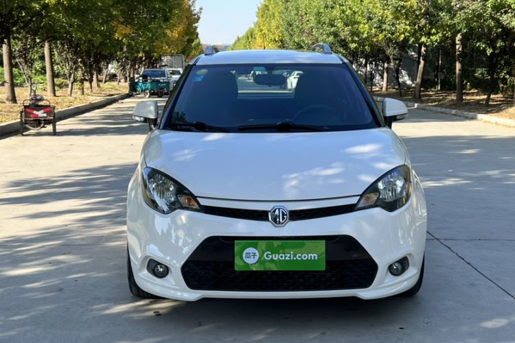 Used MG 3 2013 1.5L AMT Elite Edition Exterior 1