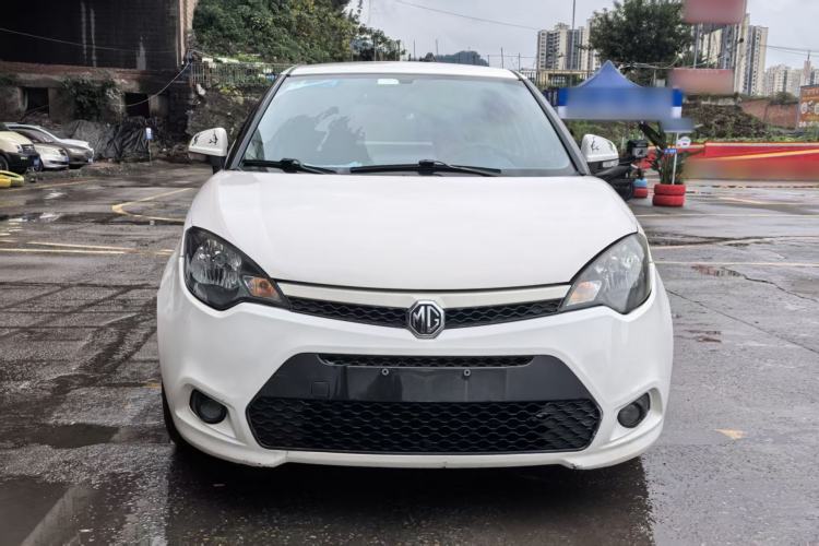 Used MG 3 2013 1.5L Manual Value Edition Exterior 1