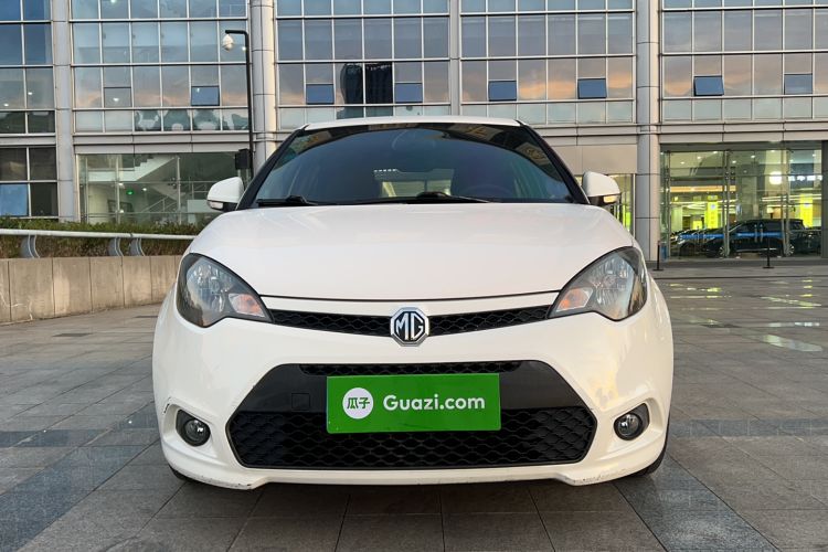 Used MG 3 2013 1.5L AMT Elite Edition Exterior 1