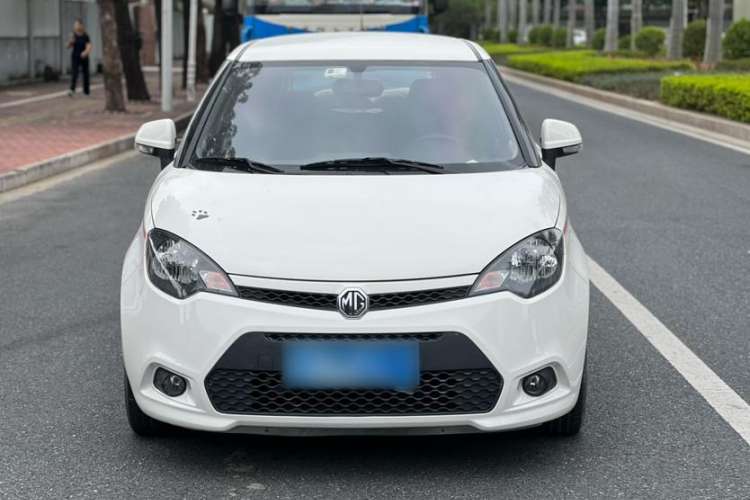 Used MG 3 2013 1.3L AMT Comfort Edition Exterior 1