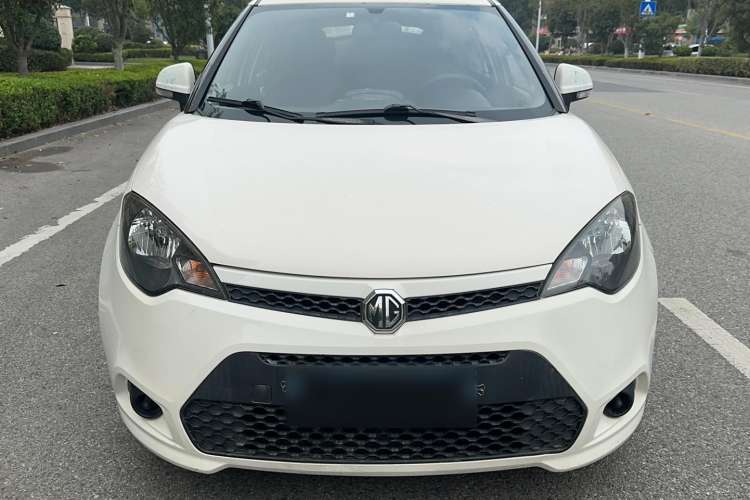 Used MG 3 2013 1.3L Manual Comfort Edition Exterior 1