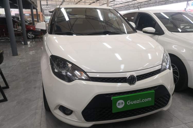 Used MG 3 2013 1.3L AMT Comfort Edition Exterior 1