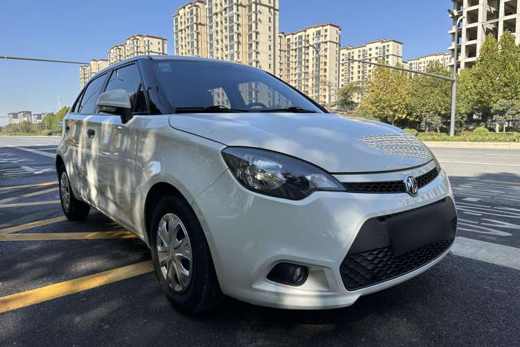 Used MG 3 2013 1.3L AMT Comfort Edition Exterior 1