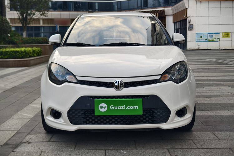 Used MG 3 2013 1.3L Manual Comfort Edition Exterior 1