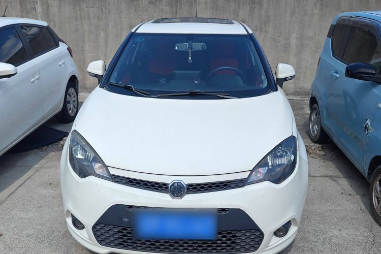 Used MG 3 2013 1.5L AMT Elite Edition Exterior 1
