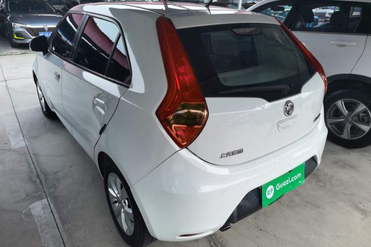 Used MG 3 2013 1.5L AMT Elite Edition Exterior 10