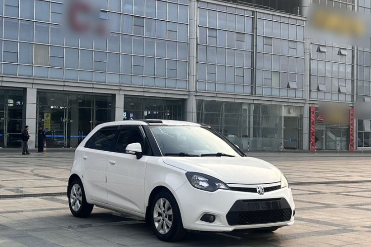 Used MG 3 2013 1.5L AMT Elite Edition Exterior 2