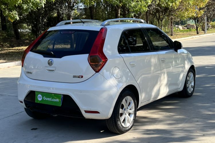 Used MG 3 2013 1.5L AMT Elite Edition Exterior 2