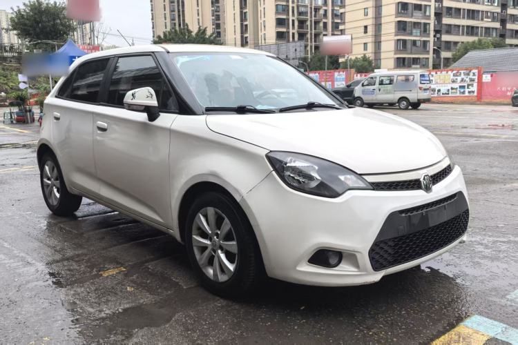 Used MG 3 2013 1.5L Manual Value Edition Exterior 2
